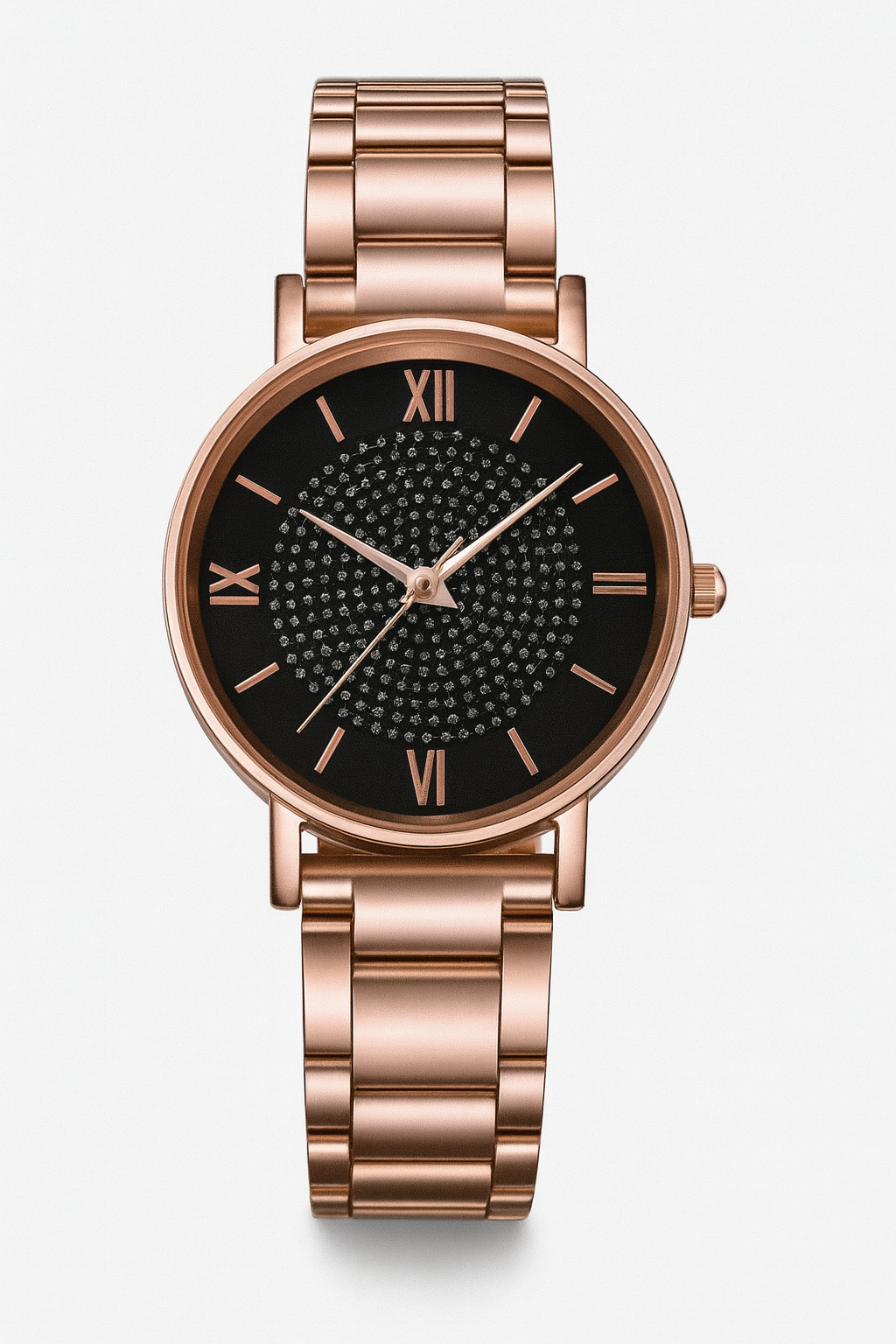 LOIS -  Luxe Horloge Rose goud