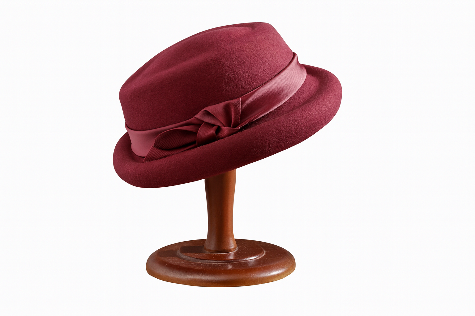 JALIS - Franse stijl Retro Emmer Hoed