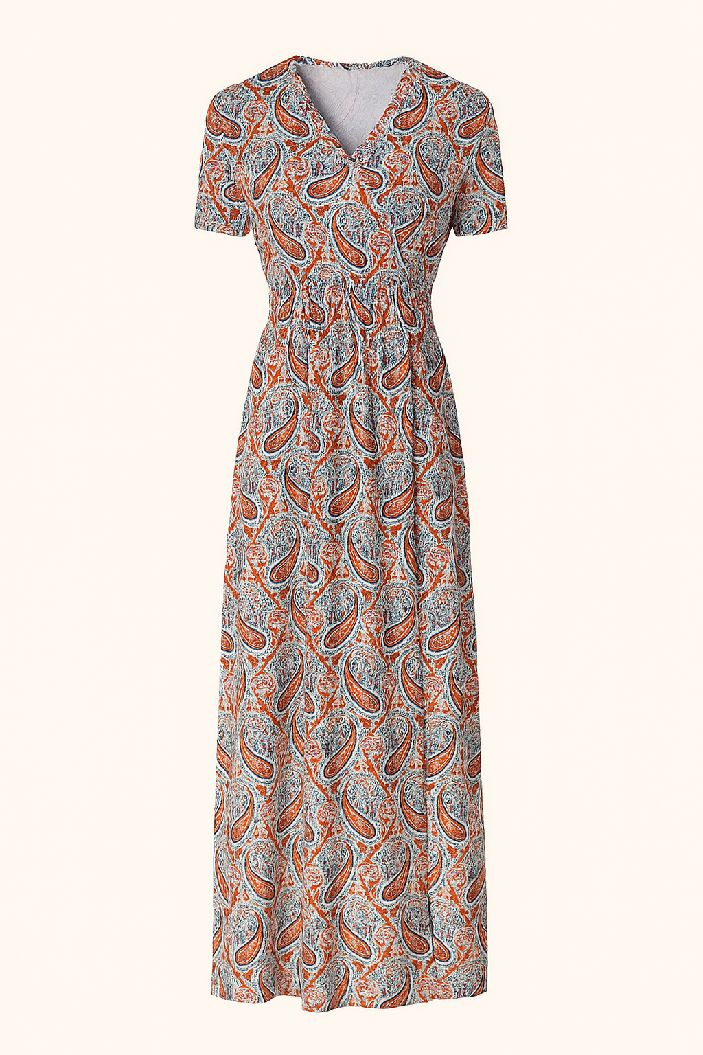 ANKE - Bloemen jurk