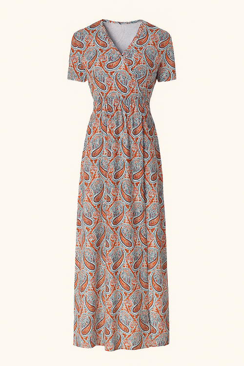 ANKE - Bloemen jurk