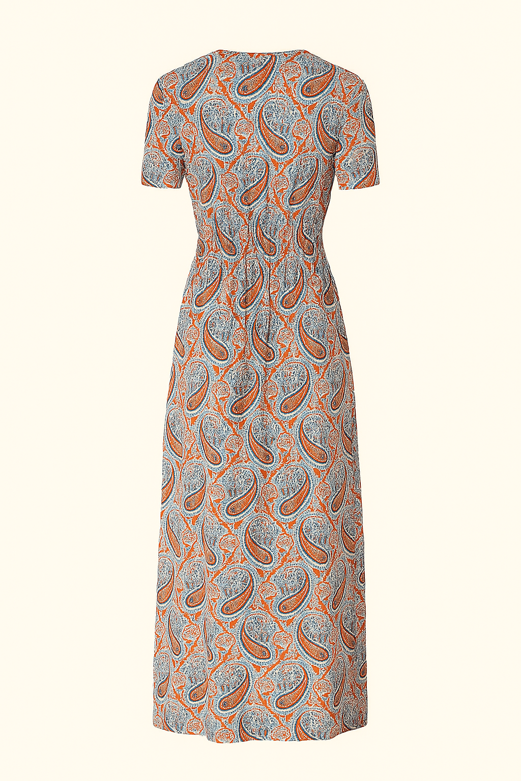 ANKE - Bloemen jurk