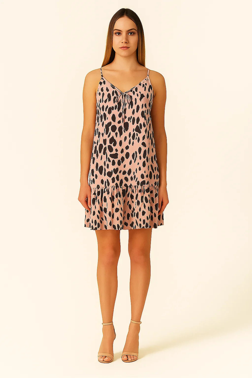 LISA - Print Jurk