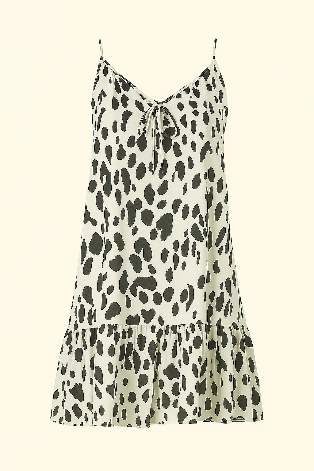 LISA - Print Jurk