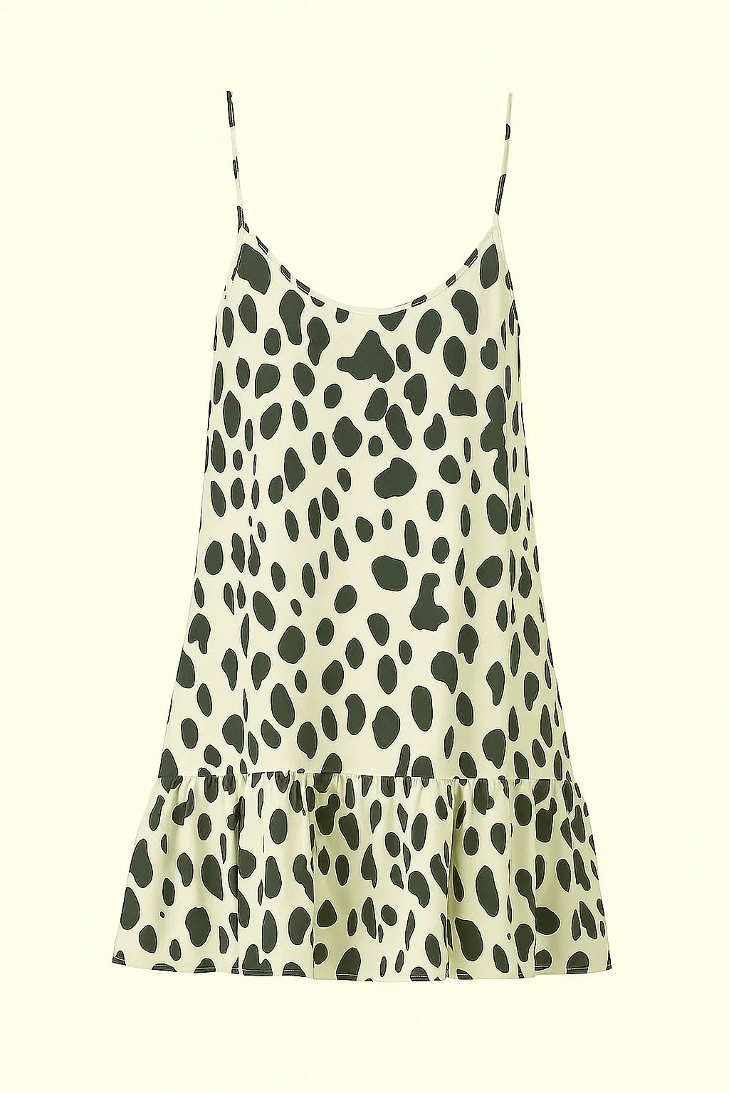 LISA - Print Jurk