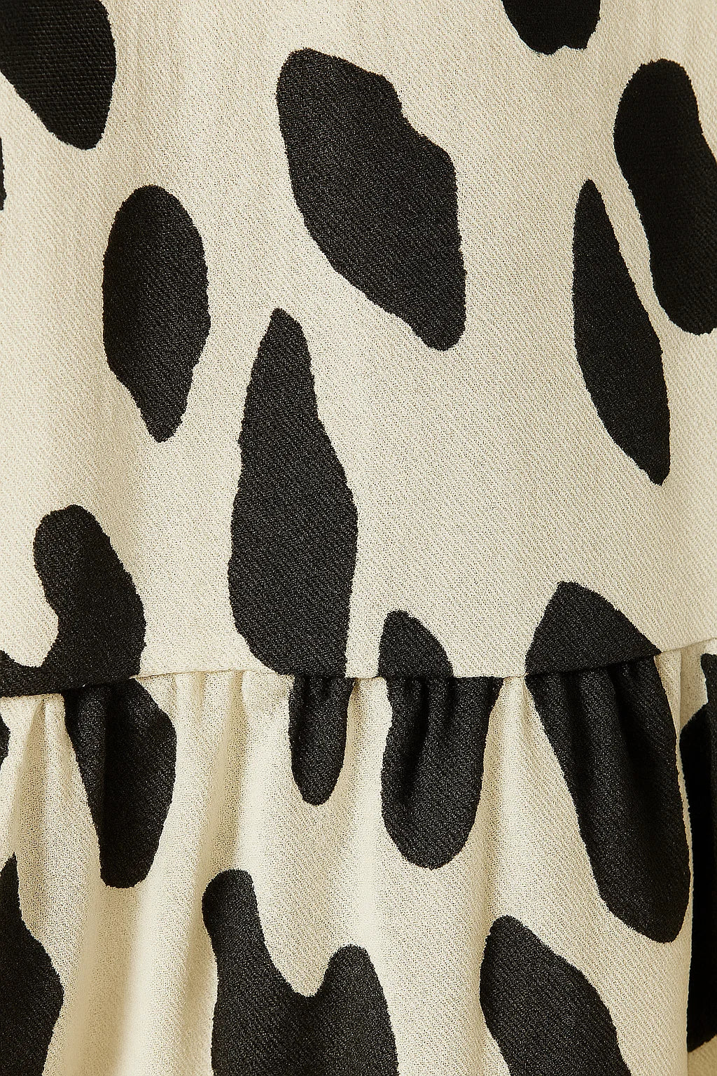 LISA - Print Jurk