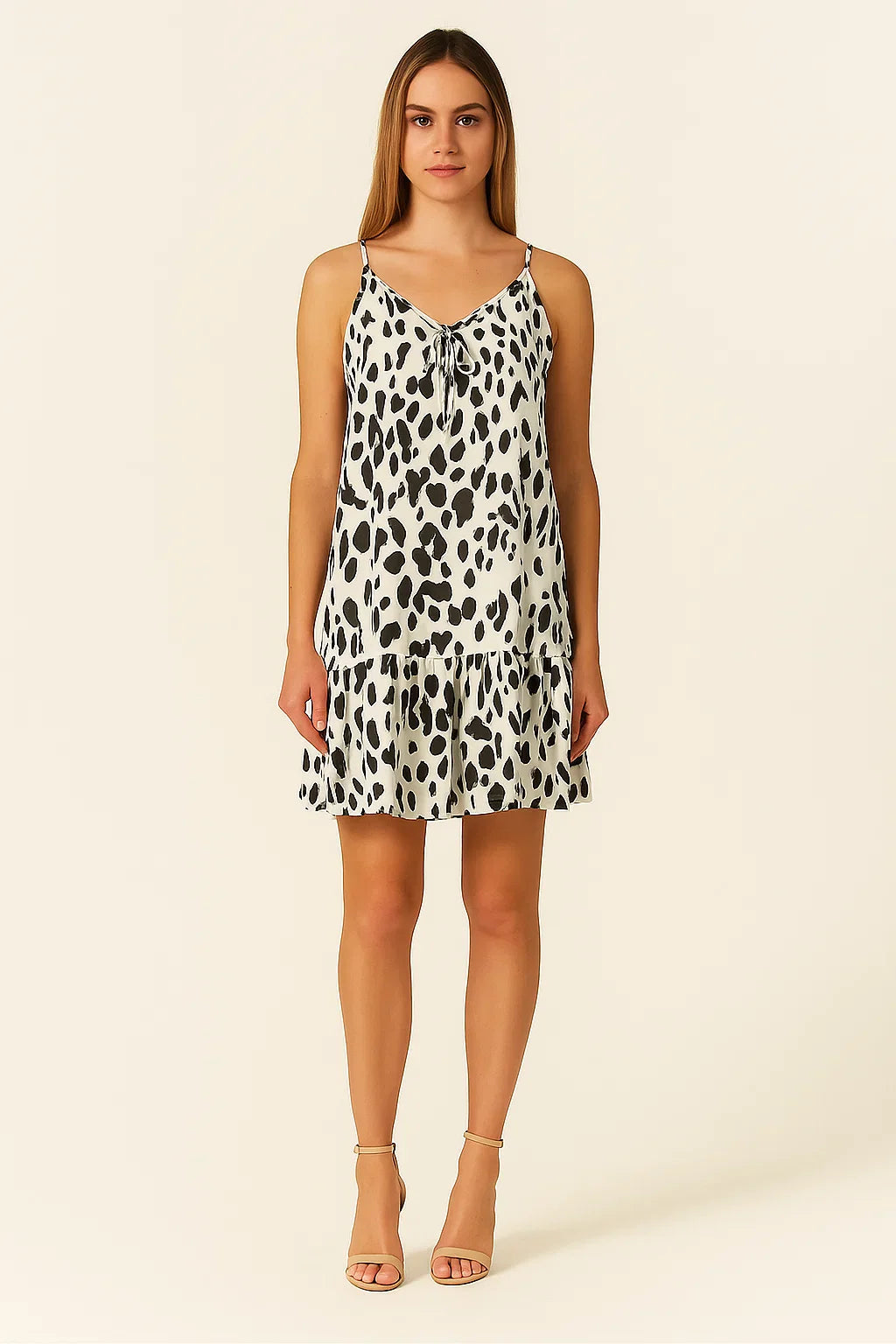 LISA - Print Jurk